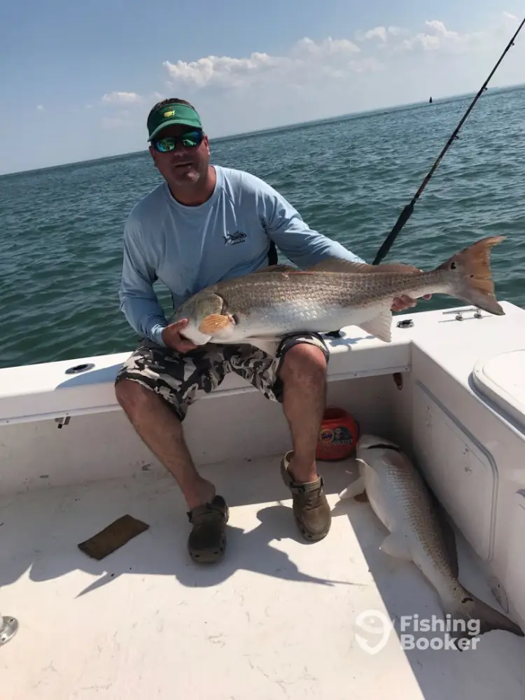 Fin-Atic Sportsfishing charter trip photo, fishing 001
