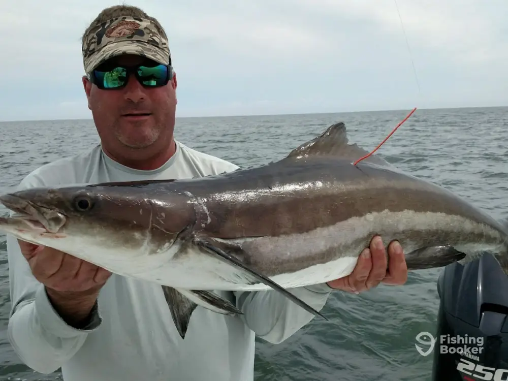Fin-Atic Sportsfishing charter trip photo, fishing 002