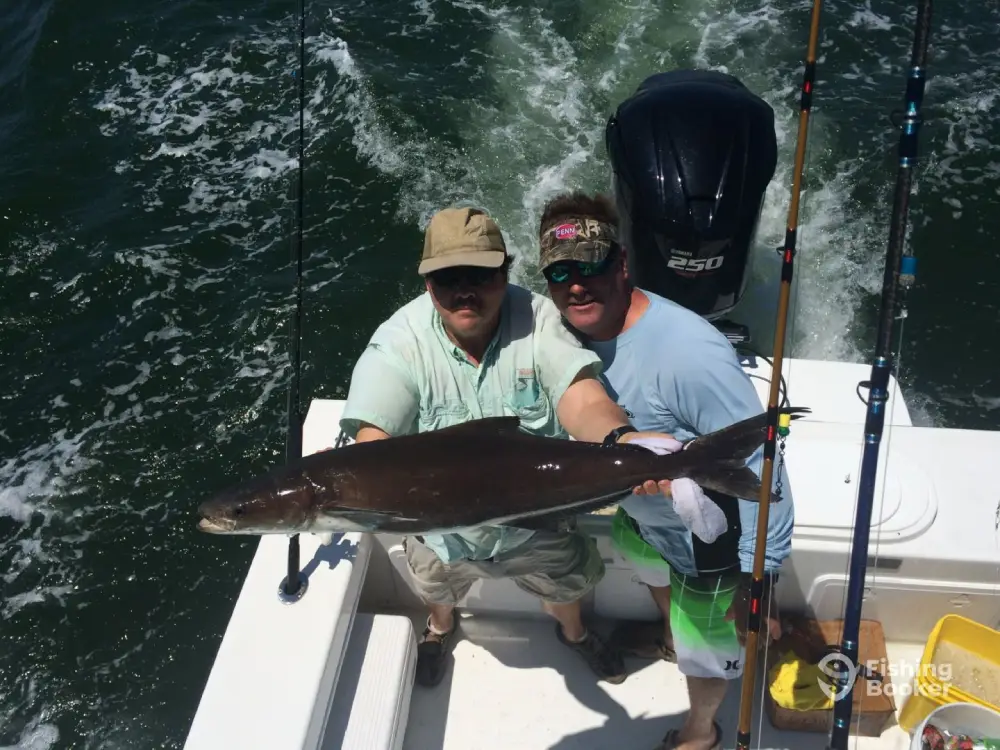 Fin-Atic Sportsfishing charter trip photo, fishing 003