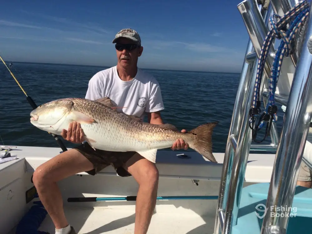Fin-Atic Sportsfishing charter trip photo, fishing 004