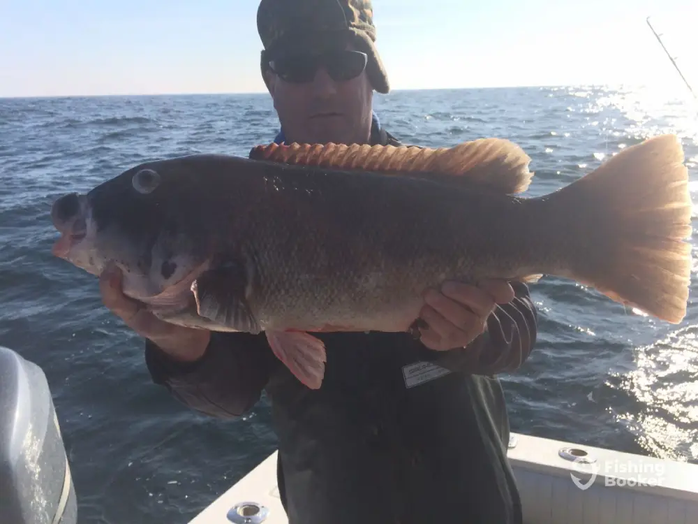 Fin-Atic Sportsfishing charter trip photo, fishing 005