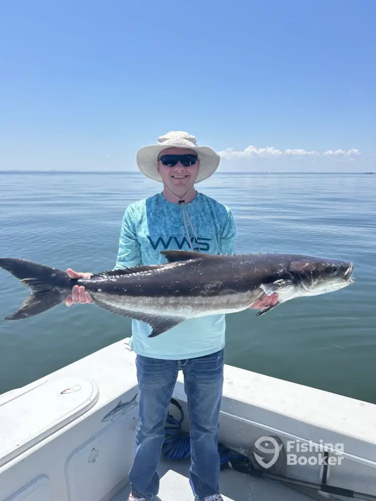 Fin-Atic Sportsfishing charter trip photo, fishing 007