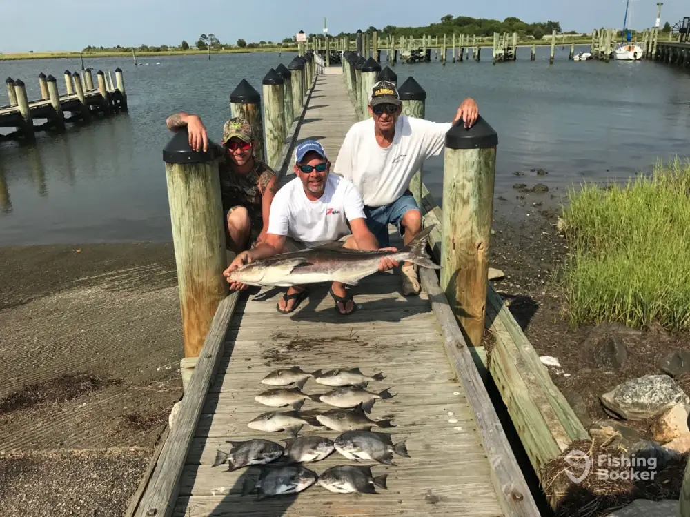 Fin-Atic Sportsfishing charter trip photo, fishing 008